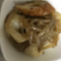 ma___111's cooksnap of when they made お弁当に☆こんにゃくとちくわの鰹節炒め.