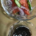 petokko's cooksnap of when they made 簡単！混ぜるだけ！和風ドレッシング.