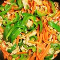 ぷっくりんご's cooksnap of when they made 混ぜて焼くだけ！青椒肉絲.