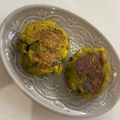 ★みーちゃんママ★'s cooksnap of when they made かぼちゃもち.