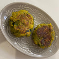 ★みーちゃんママ★'s cooksnap of when they made かぼちゃもち.