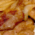 ズボラさん☆'s cooksnap of when they made 我が家の生姜焼き.