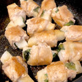 jyurinrin's cooksnap of when they made 簡単旨い！しそ巻き~山芋と豚肉で~.