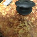 チヨコレイト's cooksnap of when they made 大阪人が語る。米粉でも最高お好み焼き！.