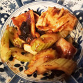 メルのキッチン's cooksnap of when they made いかとセロリのXO醤炒め.
