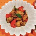 miwayon's cooksnap of when they made 鶏の黒酢南蛮.