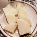 さこあ's cooksnap of when they made 大根のべったらづけ.