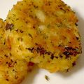 MULA's cooksnap of when they made 冷凍ハッシュポテトをおいしく食べる♡.