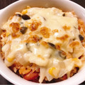 yu_kii⑅♡'s cooksnap of when they made 簡単！手作りホワイトソースの本格ドリア♪.