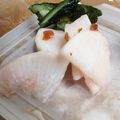 向日葵くっく's cooksnap of when they made おつまみ☆大根とキャベツの梅干し漬け.