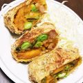 なん☆ゆう's cooksnap of when they made 油揚げで！かぼちゃコロッケ.