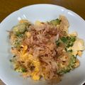 枝マメコ's cooksnap of when they made 豚肉と豆腐のゴーヤチャンプルー.