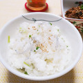 ぱふ♪'s cooksnap of when they made しらすとネギの混ぜご飯.
