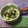 おはなすき's cooksnap of when they made 簡単！３ステップでさつまいものごま和え.