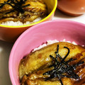 ＊．ｍｅＧ＋°'s cooksnap of when they made 鰻にそっくり⁈とろ〜り♡ナスの蒲焼き.