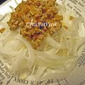 ちゃるるん's cooksnap of when they made +新玉ねぎ no ひき肉オニオンソース+.
