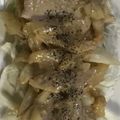 ma___111's cooksnap of when they made 豚肉のマヨにんにく醤油焼き♬簡単.