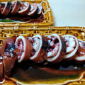 楽食いちばん's cooksnap of when they made 祖母伝来。いかの丸ごと煮.