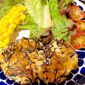 8ｕｓａｕｓａ8's cooksnap of when they made 余ったひじき煮で豆腐だけハンバーグ.
