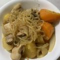 虎蓮坊's cooksnap of when they made 豚ばらの肉じゃが.