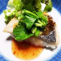 とおー's cooksnap of when they made イワナのから揚げ　スイートチリソースかけ.