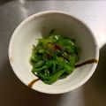 ひろの's cooksnap of when they made ピリ辛の無限ピーマン.
