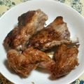 クックEL2ABC☆'s cooksnap of when they made 簡単過ぎ！スペアリブ.