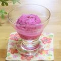 ももいろさくら's cooksnap of when they made クリ～ミ～☆ドラゴンアイスクリーム.