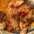 パフェうさこ♪'s cooksnap of when they made 下味冷凍♪鶏トマト.