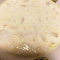 門松なめこ's cooksnap of when they made 牛乳消費！鶏肉とたまねぎの牛乳スープ.