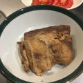 ごりあちゃん's cooksnap of when they made 簡単！メカジキのあら煮♪.