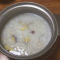 おはなすき's cooksnap of when they made さつま芋粥.