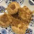 ハッチム's cooksnap of when they made 和風シャリアピンソース.