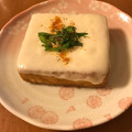 ★りなんち★'s cooksnap of when they made 厚揚げのしそチーズ焼き.
