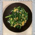 ☆hironon☆'s cooksnap of when they made 簡単✿ニラ玉.