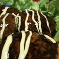 べすﾁｬﾝ's cooksnap of when they made 照り焼きキャベツハンバーグ.