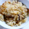 きみ子's cooksnap of when they made 中華風おこわ.