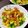 ☆あいちゃん's cooksnap of when they made お好みのサラダにソーセージをのせて♪.
