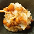 クック4SBZZ6☆'s cooksnap of when they made □■なめこおろし■□.