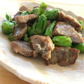 mayuyuキッチン's cooksnap of when they made 甘とうがらし豚肉マヨ炒め.