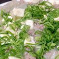 ＊くれあ＊'s cooksnap of when they made 豚塩マーボー豆腐♬.