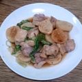 ポニーリボン's cooksnap of when they made 鶏もも肉と長芋の照り煮.