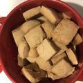 アキの嫁's cooksnap of when they made さくほろキューブクッキー.