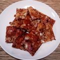 ポニーリボン's cooksnap of when they made 納豆の胡麻チーズ焼き◎幼児食に◎.
