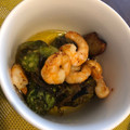 ♪でこ♪'s cooksnap of when they made ふきのとうのアヒージョ.