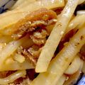 マジュマジュ's cooksnap of when they made 大根と油揚げの煮浸し.