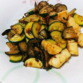 ☆ポムポムみーさん☆'s cooksnap of when they made ほたてとなすとズッキーニのXO醤炒め.