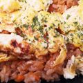 くむちん's cooksnap of when they made ☆昔ながらのチキンオムライス☆.