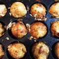icokana's cooksnap of when they made 生地からたこ焼き～(覚書).