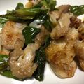 ちゃんこまんさん's cooksnap of when they made 節約☆鶏胸肉とピーマンのオイスター炒め.